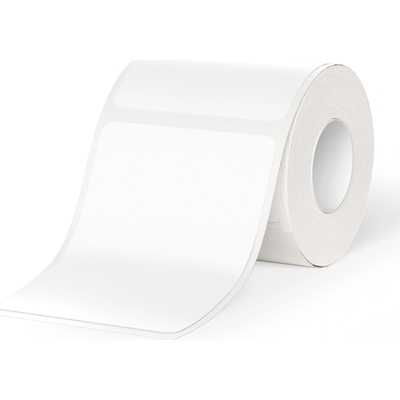 Niimbot štítky T 70x100mm 290ks bílé, pro K3