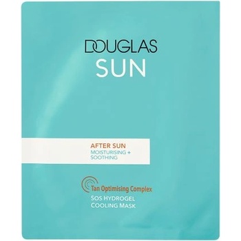 Douglas Sun SOS After Sun Cooling Mask Продукт за след слънце дамски