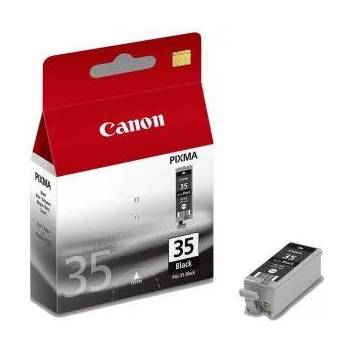 Canon Консуматив Canon PGI-35 Bk cartridge for PIXMA iP100, Черен, 1509B001AA