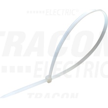 Tracon 1000PR Sťahovacie pásky 12,5x1000 mm