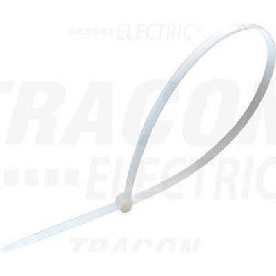 Tracon 1000PR Sťahovacie pásky 12,5x1000 mm