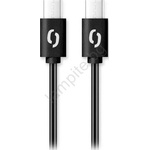 ALIGATOR DATKP46 - USB кабел USB-C / USB-C 100W Power Delivery 1, 5 m черен (PH0018)