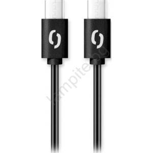 ALIGATOR DATKP46 - USB кабел USB-C / USB-C 100W Power Delivery 1, 5 m черен (PH0018)