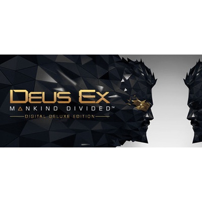 Deus Ex Mankind Divided (Deluxe Edition)