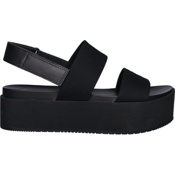 Calvin Klein Flatform sling in 40