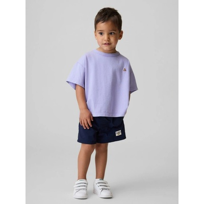 GAP Baby rýchloschnúce kraťasy Tmavomodrá