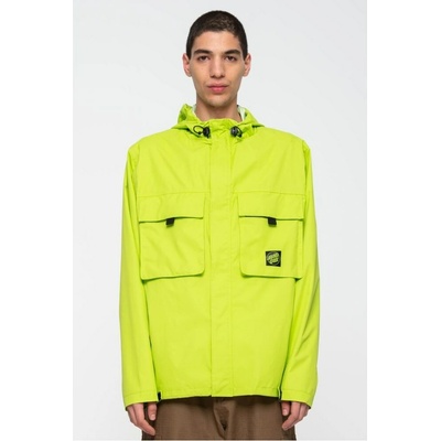 Santa Cruz Reign Jacket Lime