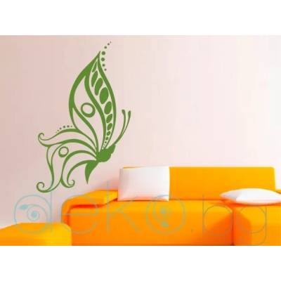 Изящна пеперуда (5209)