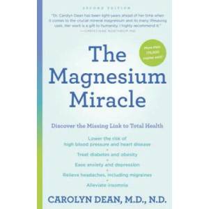 Magnesium Miracle (ISBN: 9780399594441)