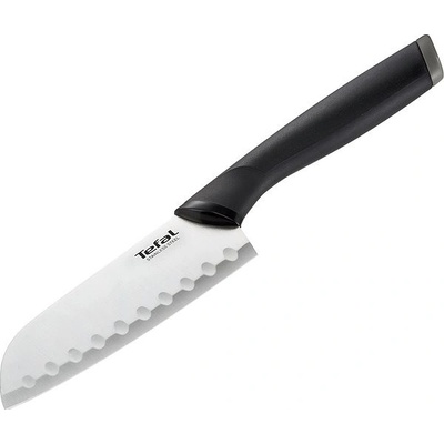 Tefal Comfort nerezový nůž santoku 12,5 cm K2213644