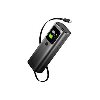 SHARGE Powerbank E4 20000mAh 165W Black