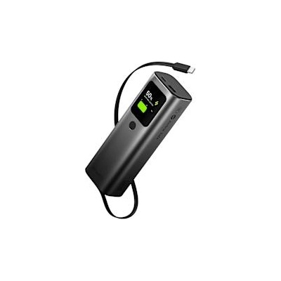 SHARGE Powerbank E4 20000mAh 165W Black
