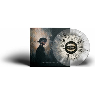 Revnoir - Sometimes I Feel You, Sometimes I Don't (Black, Cream White Splatter) CLR LTD LP