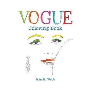 Vogue Coloring Book (ISBN: 9781840917260)