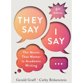 Image 1 of They Say / I Say