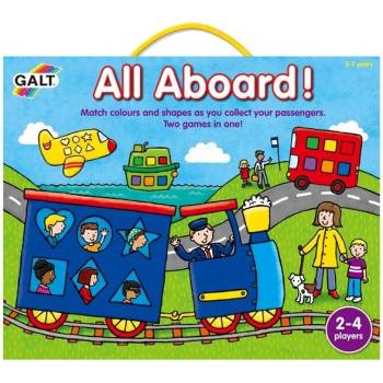 Image 1 of Galt Toys Galt - Игра Всички на борда