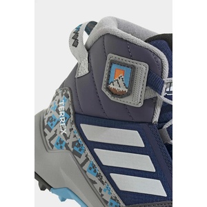 adidas TERREX обувки с дължина до глезена за деца Minecraft