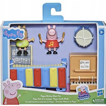 Hasbro Prasátko Peppa Peppiny zážitky