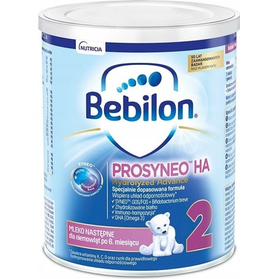 Bebilon Prosyneo HA 2 kojenecké mléko 400 g