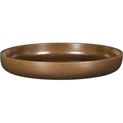 RAK Porcelain Ease talíř hluboký 29,6 cm, rust