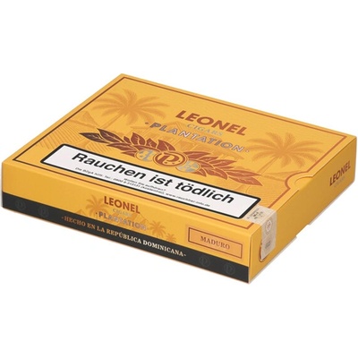 Leonel Plantation Maduro Corona 20 ks