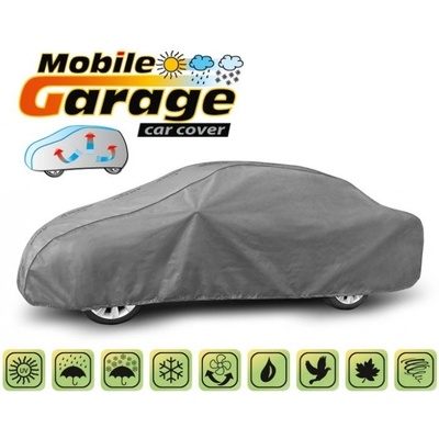 KEGEL Plachta na auto MOBILE GARAGE D. 472-500 cm