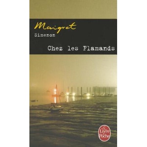 Chez les Flamands | Georges Simenon (ISBN: 9782253124931)