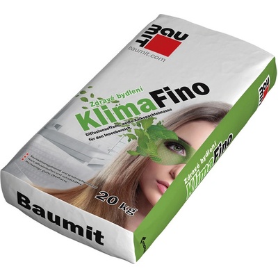 Baumit KlimaFino vápenná stěrka 20 kg