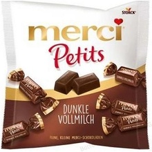 Merci Petits Dunkle Vollmilch 125 g