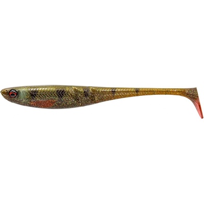 Savage Gear Collapser Motoroil Perch Firetail 14 cm 3 ks