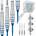 Unicorn Adults Swytch Tung 99 Darts - Multi