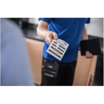 Image 1 of Brother Хартия, Brother DT Receipt 101.6mm continuous (PK OF 20) (BDL7J000102058)