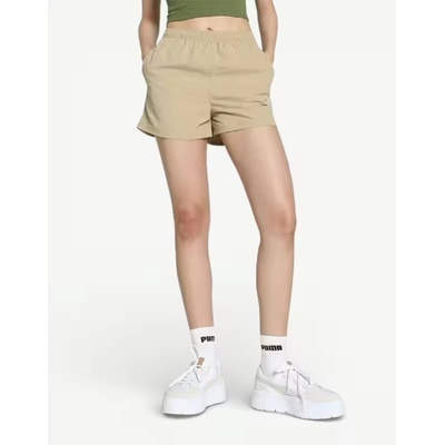 PUMA Classics Side Pocket Tights Brown