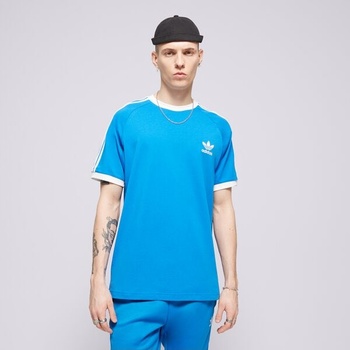 Adidas Тениска 3-Stripes Tee мъжки Дрехи Тениски IN7745 Син S (IN7745)