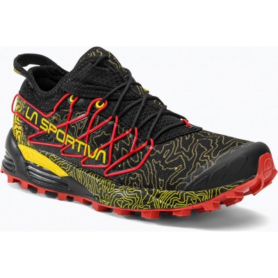La Sportiva Mutant pánska bežecká obuv čierna