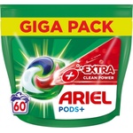 Ariel +Extra clean kapsule 60 PD