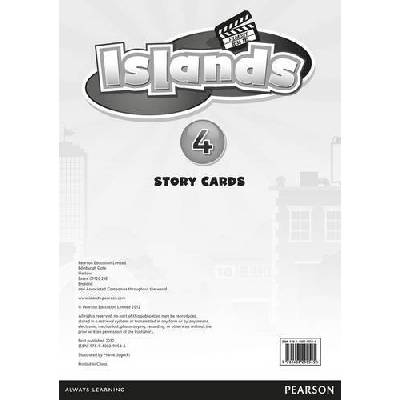 Islands 4 StoryCards