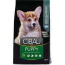 Cibau dog Puppy Medium 2 x 12 kg