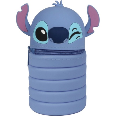 COOLPACK Силиконов несесер Cool Pack Stitch - Разтягащ се (80990PTR)