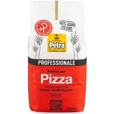 Petra Mouka pšeničná s klíčky typ 0 pizza 1 kg