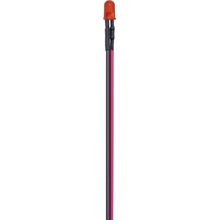 TRU COMPONENTS T1810O105 sada LED červená kulatý 5 mm 800 mcd 35 ° 25 ks
