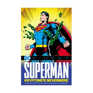 DC FINEST SUPERMAN KRYPTONITE NEVERMORE (ISBN: 9781799501657)