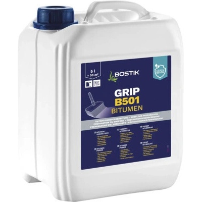 Bitúmenový základný náter Bostik B501 5 l