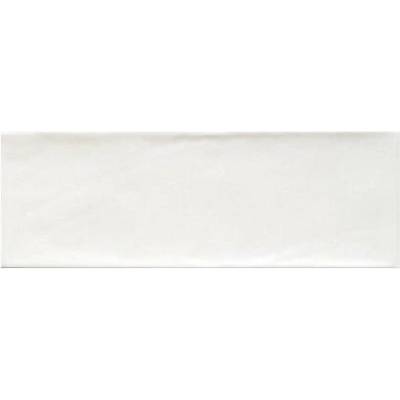 EBS Bulevar TONB1030WH 10 x 30 cm lesklý white 0.52 m²