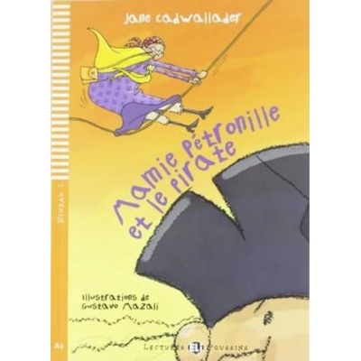 Mamie Pétronille et le pirate