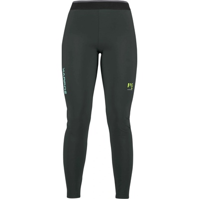 Karpos FEDERA dámske elasťáky black sand/aqua ski