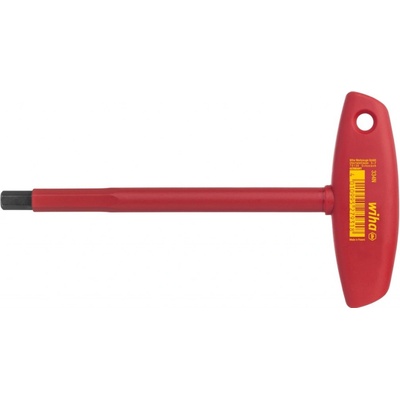 Wiha Zástrčný klíč s rukojetí tvaru T electric Šestihran 6.0 mm 27930