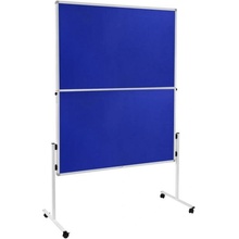 Legamaster Economy moderačná tabuľa plstená 150 x 120 cm