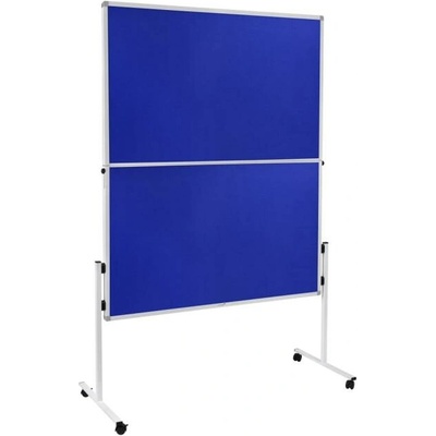 Legamaster Economy moderačná tabuľa plstená 150 x 120 cm