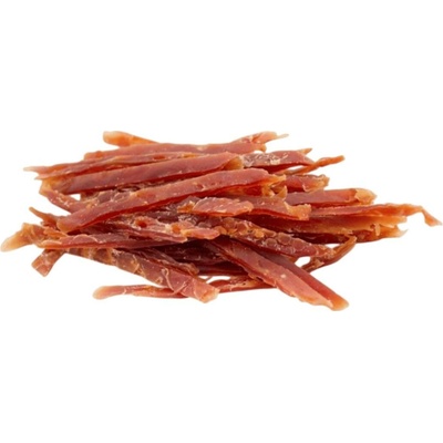 ALDA Pochoutka měkké kachní pásky 100 g